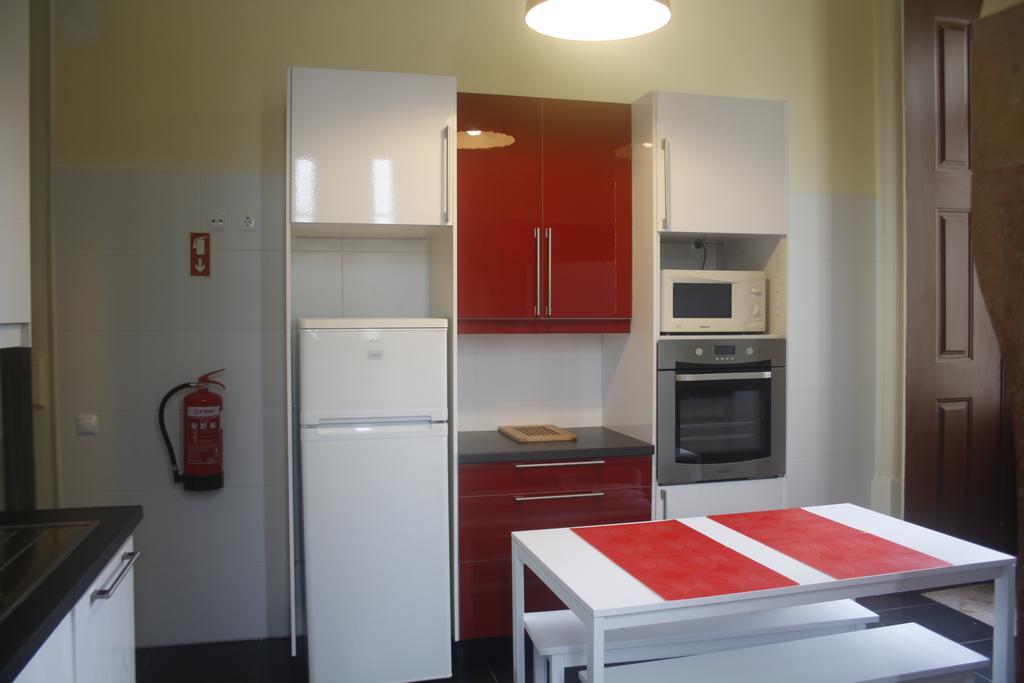 Hostel 402 Figueira da Foz Dış mekan fotoğraf