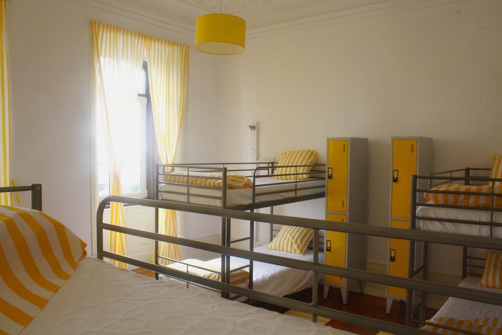 Hostel 402 Figueira da Foz Oda fotoğraf