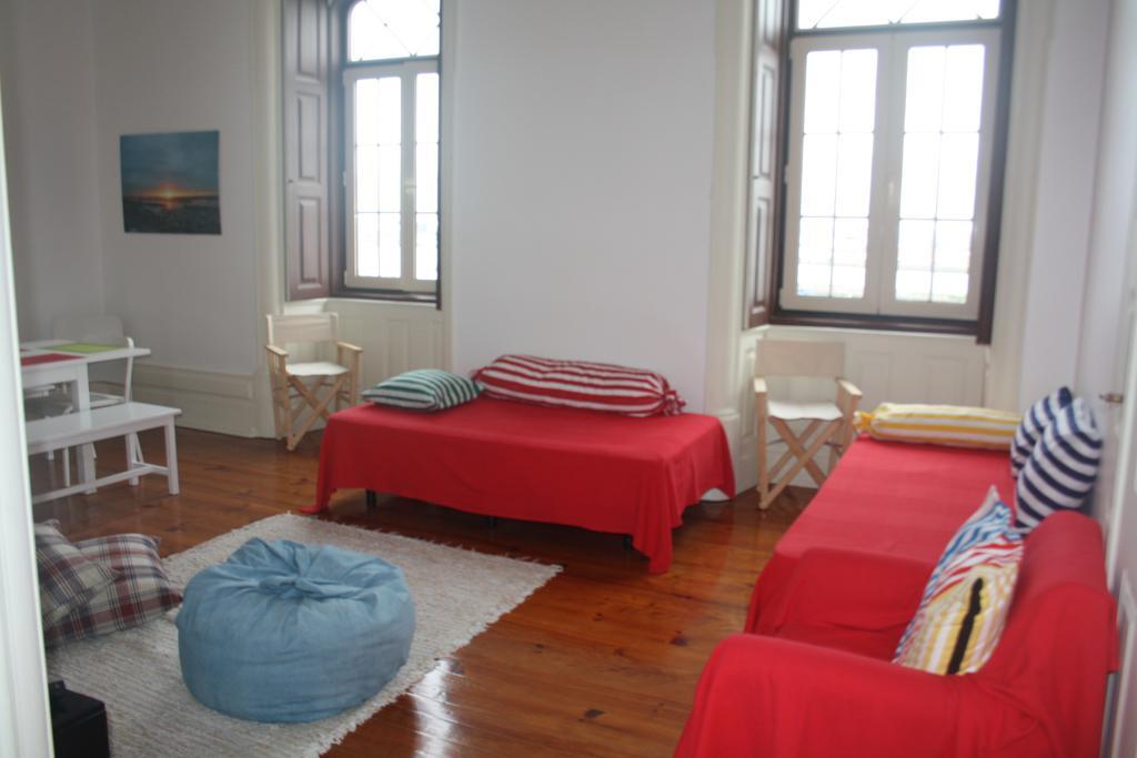Hostel 402 Figueira da Foz Dış mekan fotoğraf