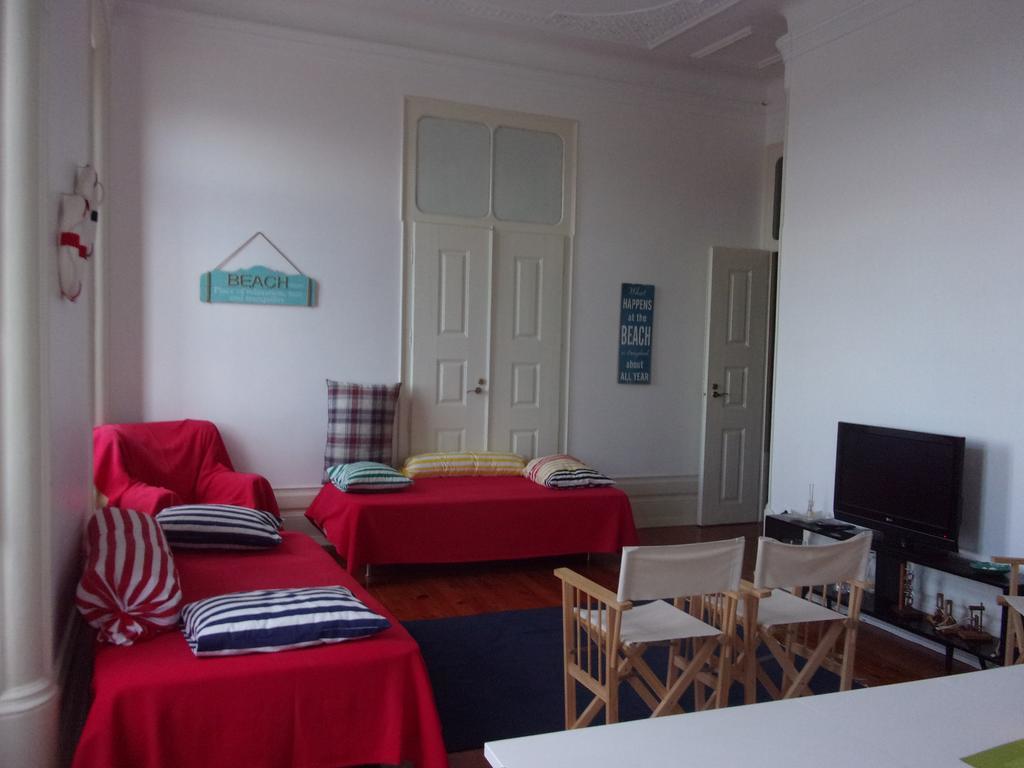Hostel 402 Figueira da Foz Dış mekan fotoğraf